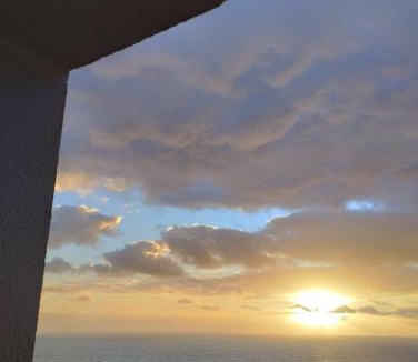 Camara de Lobos Apartment | Varanda para o Oceano Sunset Stay