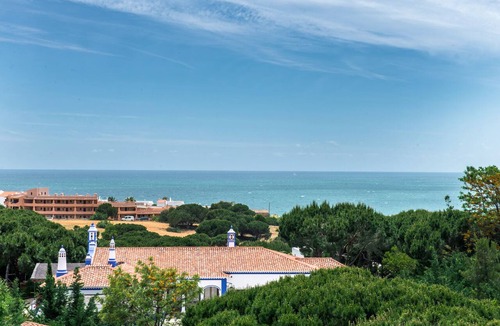 Olhos D'Agua Hotel | Velamar Boutique Hotel - Adults Friendly