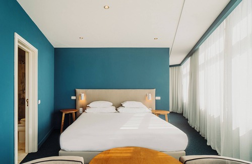 Olhos D'Agua Hotel | Velamar Boutique Hotel - Adults Friendly