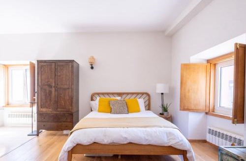 Leixões House | Ventura Stay - Bright and Stylish Studio in the Heart of Matosinhos
