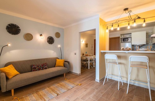 Correeira Apartment | Very good location, close to all amenities Big terrace with city and sea views