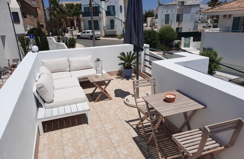 Ferragudo House | Very nice little casinha in the heart of Ferragudo with roof terrace and harbor view