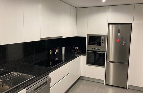 Sao Martinho do Porto Apartment | Very spacious 3-bedroom apartment near the bay of São Martinho do Porto