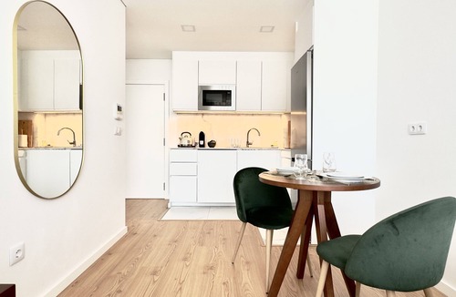 Bonfim Apartment | Vibrant Host-Campo 24