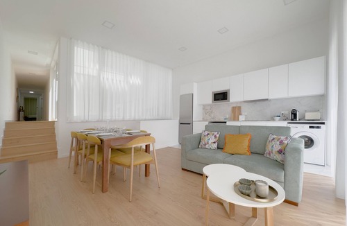 Bonfim Apartment | Vibrant Host-Campo 24