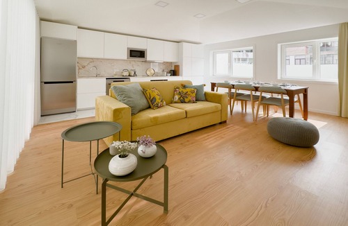 Bonfim Apartment | Vibrant Host-Campo 24