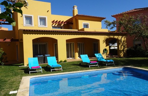 Vilamoura Villa | Victoria Garden by Check-in Portugal