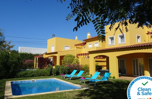 Vilamoura Villa | Victoria Garden by Check-in Portugal