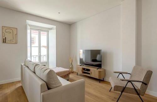 Caparica Apartment | Vienna 1BR Calm & Cozy Escape