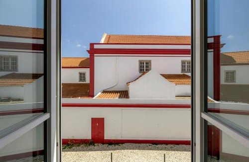 Caparica Apartment | Vienna 1BR Calm & Cozy Escape