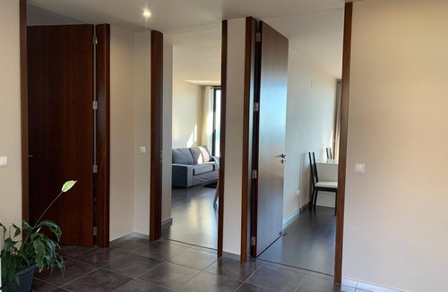 Estreito da Calheta Villa | Villa Pinheira I, two bedrooms and sea view