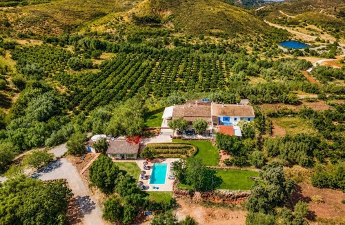 Silves Villa | Villa Cuco - secluded with private pool near Silves