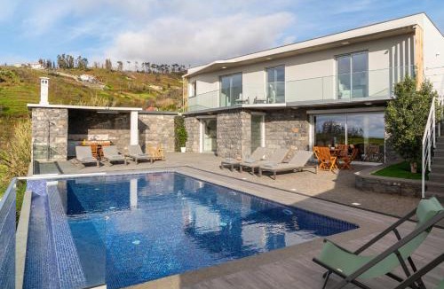 Ponta do Pargo House | Vila da Ribeira da Vaca by an island apart