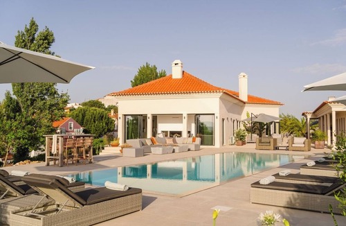 Triana Villa | Vila das Acácias - Boutique Villa in Wine Country