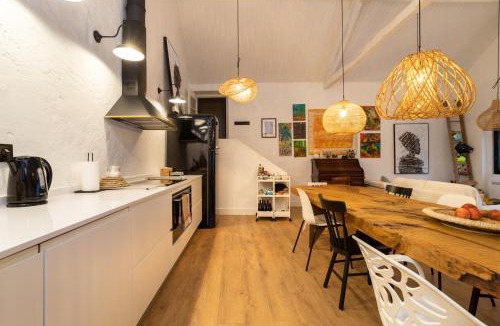Sao Simao House | Vila Fresca Apartment
