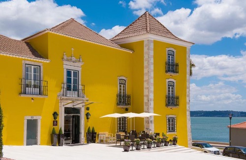 Paco De Arcos Hotel | Vila Gale Collection Palácio dos Arcos