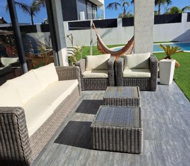 Carvoeira Villa | Vila Gomes