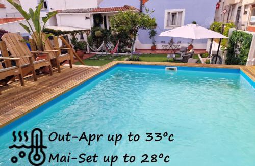 Costa de Caparica Hostel | Vila Maria Mix Dorm by HOST-POINT