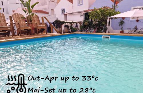 Costa de Caparica Hostel | Vila Maria Mix Dorm by HOST-POINT