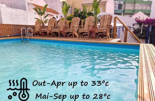 Costa de Caparica Hostel | Vila Maria Mix Dorm by HOST-POINT