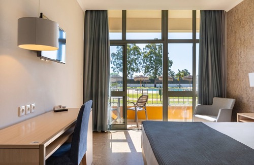 Vila Nova de Santo Andre Hotel | Vila Park