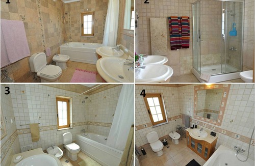 Alporchinhos Villa | Vila Videira, a secret gem. Big pool, lots of privacy, WiFi, beach 400 meters.