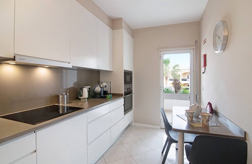 Vilamoura Apartment | 'Vilamoura Apartment 3 bedroom' with Sea View, Terraces, Shared Pool & Wi-Fi