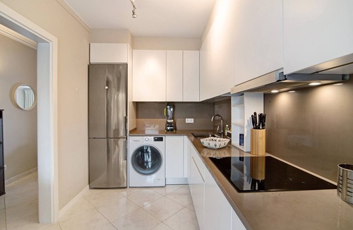 Vilamoura Apartment | 'Vilamoura Apartment 3 bedroom' with Sea View, Terraces, Shared Pool & Wi-Fi