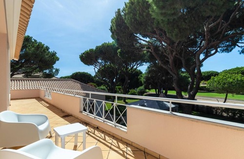 Quarteira Villa | Vilamoura Golf Mansion by Stay ici