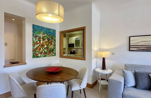 Vilamoura Apartment | Vilamoura Residences | Swimming Pools | Gym | 6 People