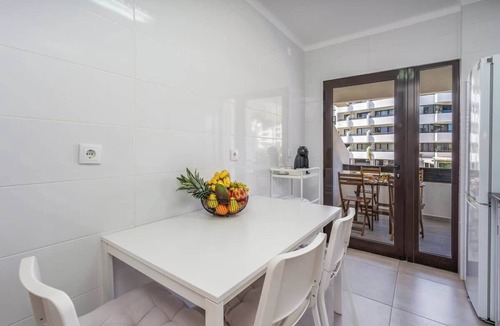 Vilamoura Apartment | Vilamoura Retreat with Pool & Balcony by HostWise