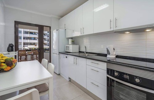 Vilamoura Apartment | Vilamoura Retreat with Pool & Balcony by HostWise
