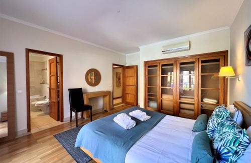 Vilamoura Apartment | Vilamoura Victoria Gardens With Pool by Homing