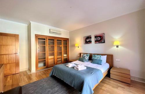 Vilamoura Apartment | Vilamoura Victoria Gardens With Pool by Homing
