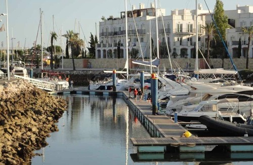 Vilamoura Apartment | VilamouraSun Aquamar 518 - Stunning Views