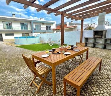 Sao Bernardino House | Villa 2 PalmHouse - Mar & Surf