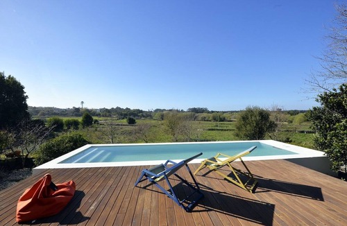 Caminha Villa | Villa 297 Charming Villa w/Pool Near Moledo Beach