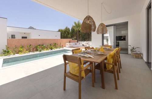 Sao Martinho do Porto Villa | Villa 6 Silver Coast - Pool & Garden