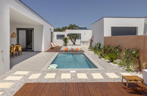 Sao Martinho do Porto Villa | Villa 6 SIlver Coast
