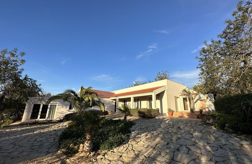 Olhao Villa | Villa 8-10 people 4 km Ria Formosa park and beaches