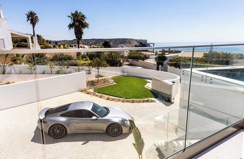 Almadena House | Villa 911 · Black Rock Cliff Luxury,privacy & distinctive views in Praia da Luz