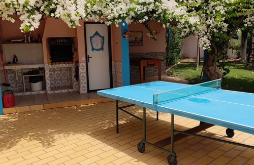 Vale de Santa Maria Condo | Villa accommodation, swimming pool, barbecue, garden, swing, baby + ping-pong
