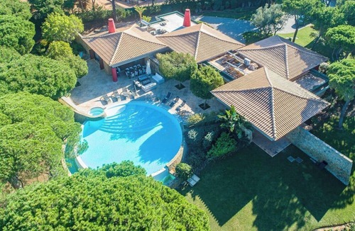 Vilamoura Villa | Villa Adelaide - Premium villa in Vilamoura, with heated fenced pool, Jacuzzi, and AC