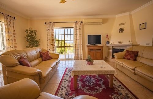 Albufeira Villa | Villa Agapito - Sea view - AC - BY BEDZY
