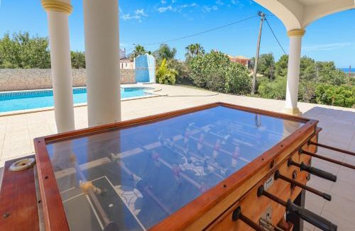 Albufeira Villa | Villa Agapito - Sea view - AC - BY BEDZY