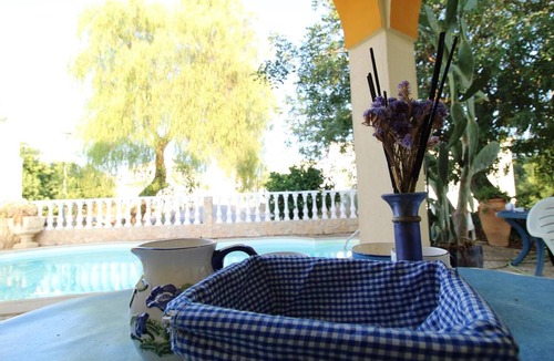 Barrocal Villa | Villa 'Alcaria Pool House' with Private Pool, Wi-Fi and Air Conditioning