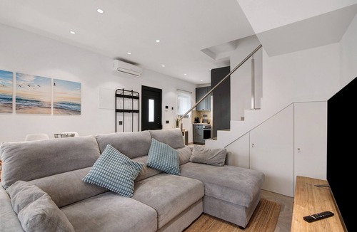 Alvor House | Villa Alvor Rooftop with Sea View, Wi-Fi and Air Conditioning