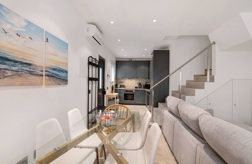 Alvor House | Villa Alvor Rooftop with Sea View, Wi-Fi and Air Conditioning