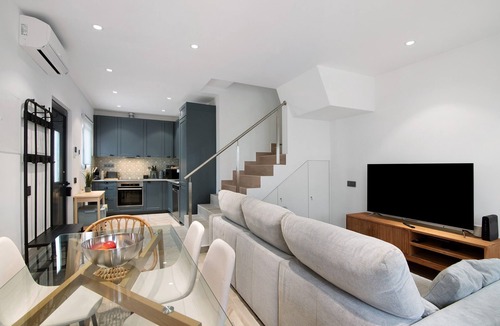 Alvor House | Villa Alvor Rooftop with Sea View, Wi-Fi and Air Conditioning