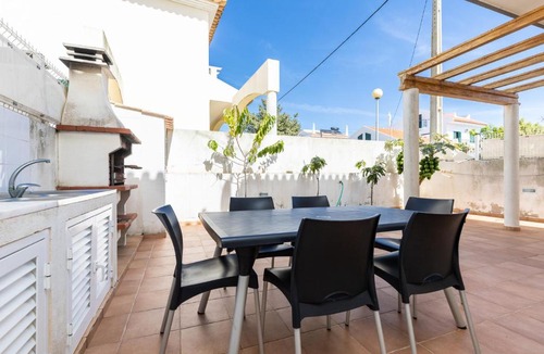 Manta Rota House | Villa Amarela by AlgarveManta